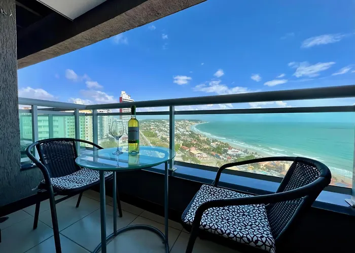 Duna Barcane Vista Mar Pontanegra Natal Rn