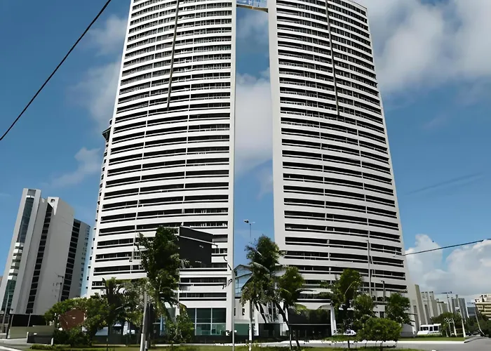 Duna Barcane Vista Mar Pontanegra Natal Rn