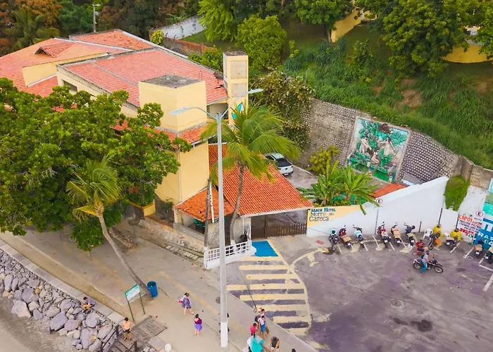 Hotel Morro Do Careca Natal